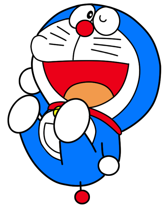 Clipart For U Doraemon