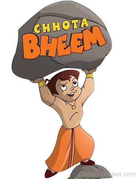 chota bheem teddy