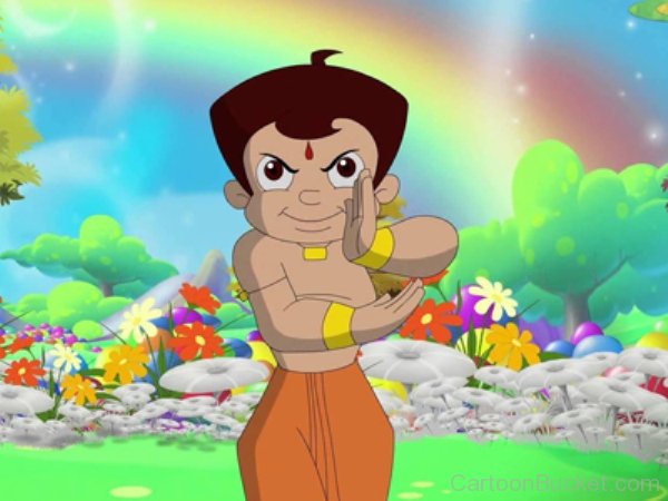 chota bheem teddy