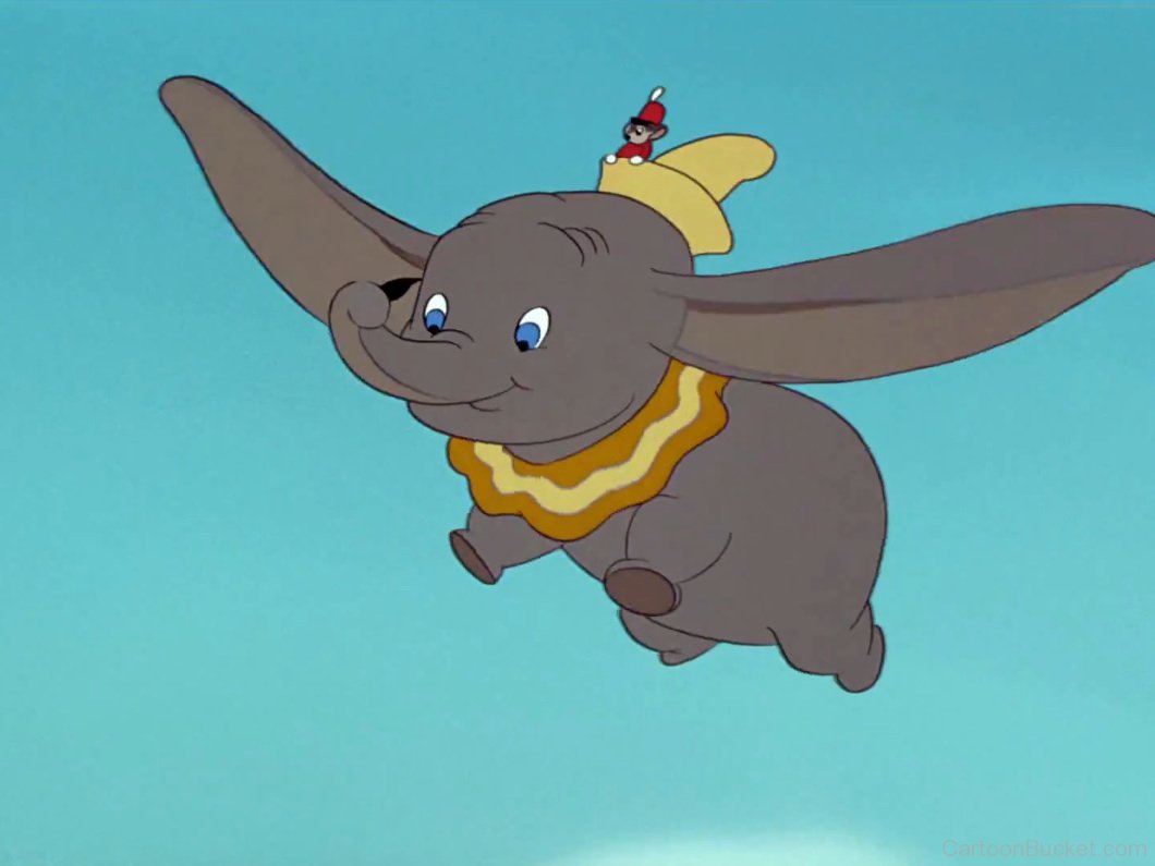 Image result for dumbo and timothy