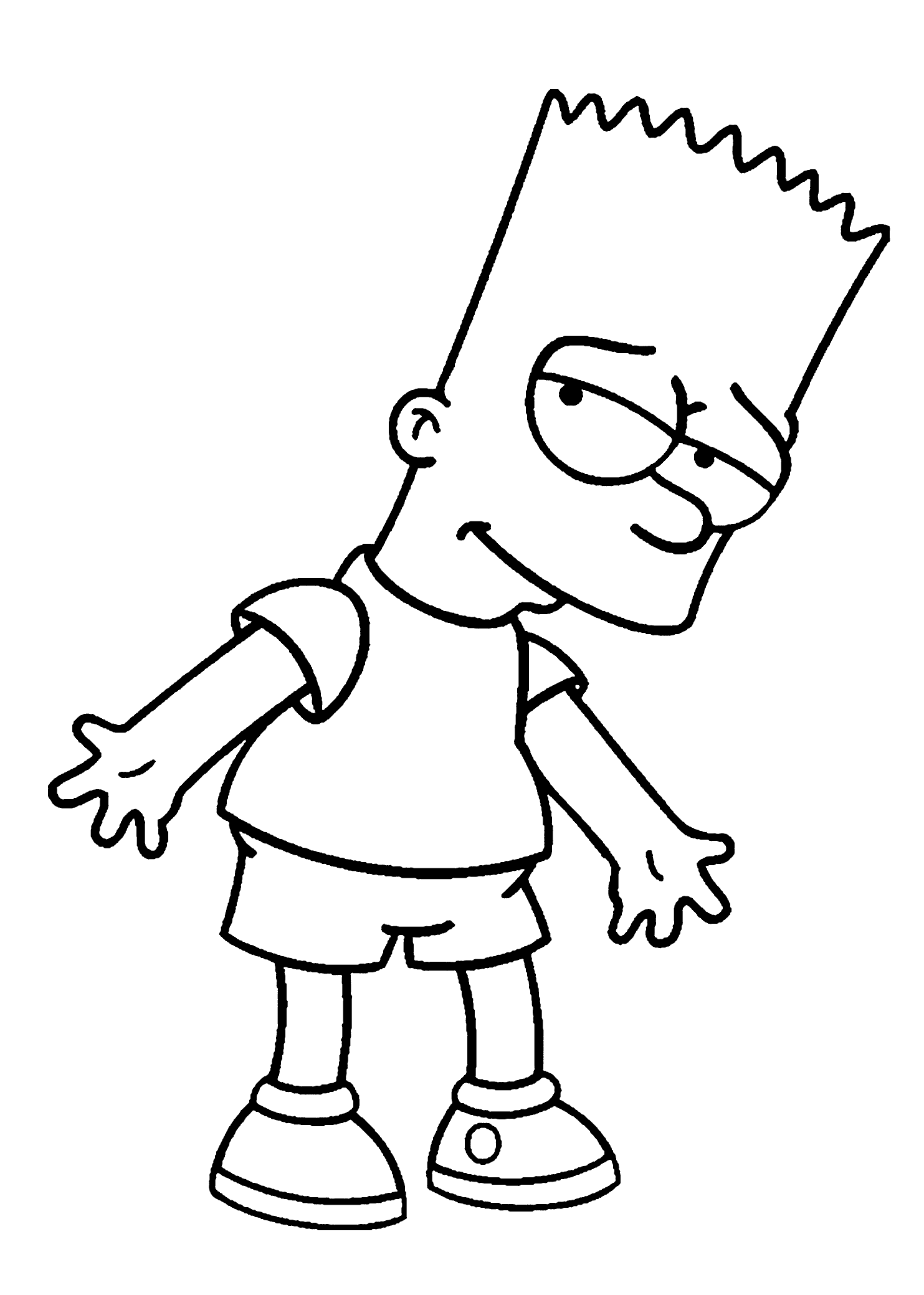Bart Simpson Pictures, Images