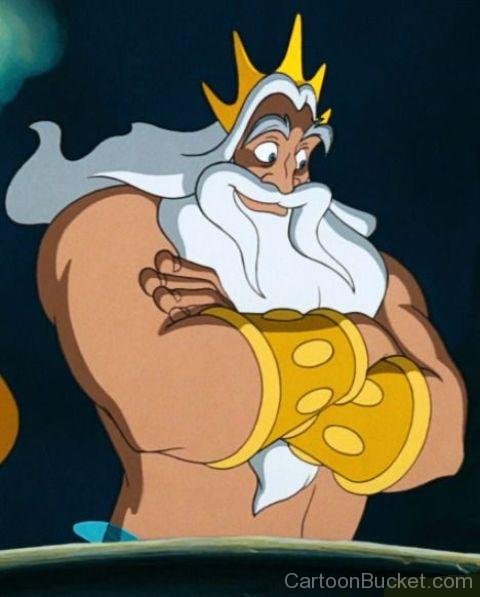 Photo Of King Triton