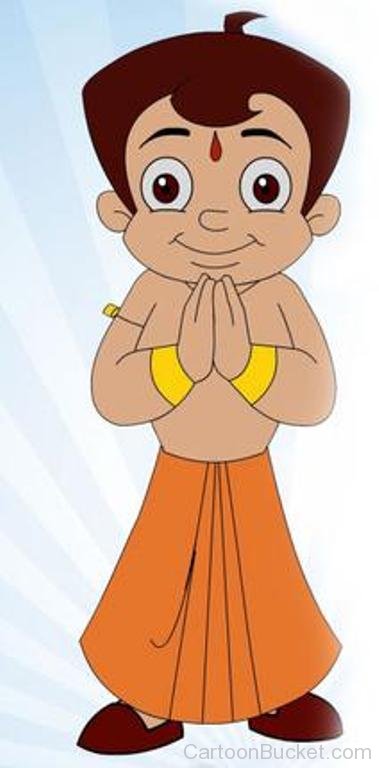 Chota Bheem Whis You Everyone