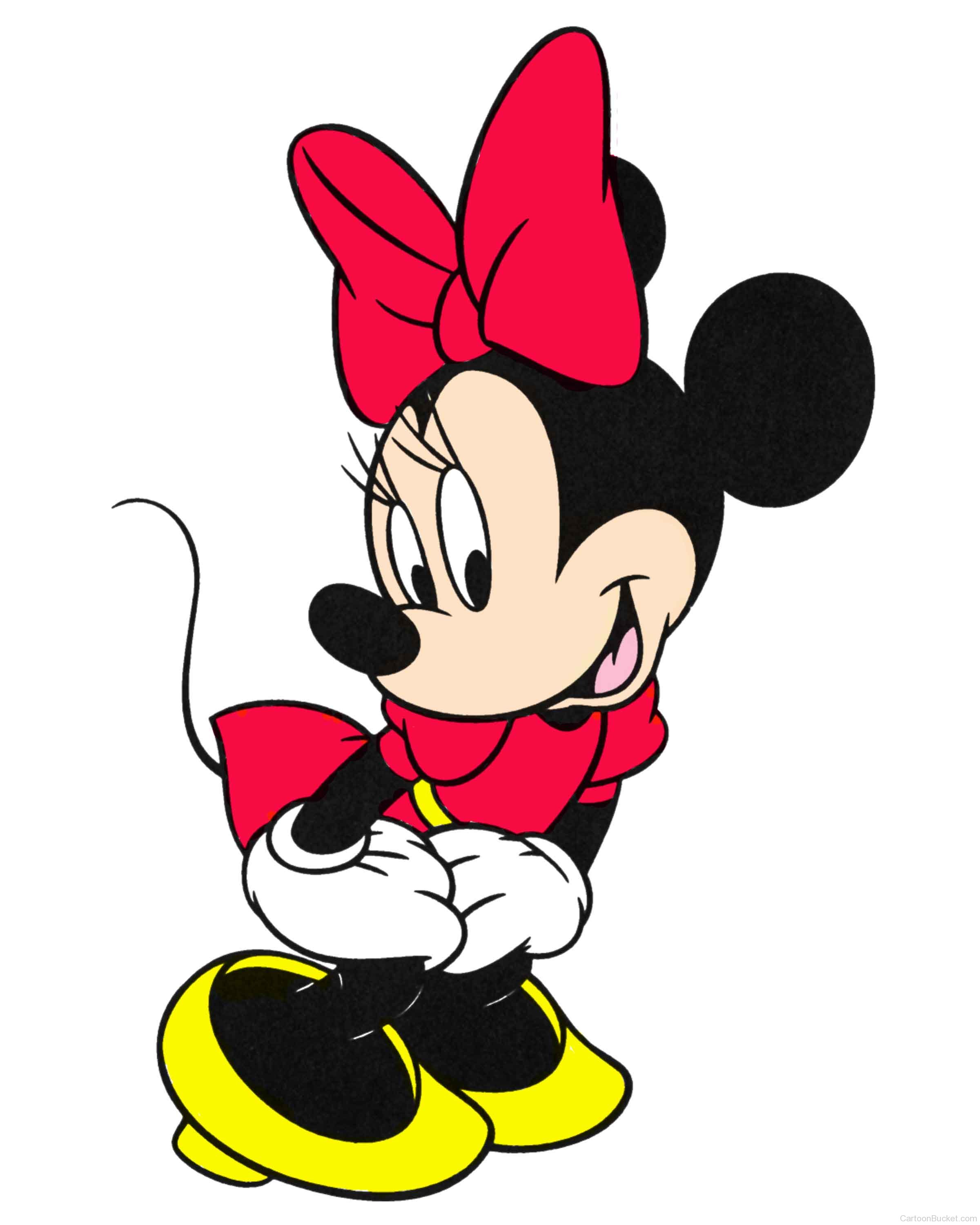 image-of-cute-minnie-mouse