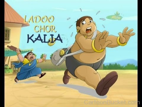 Image Of Ladoo Chor Kalia