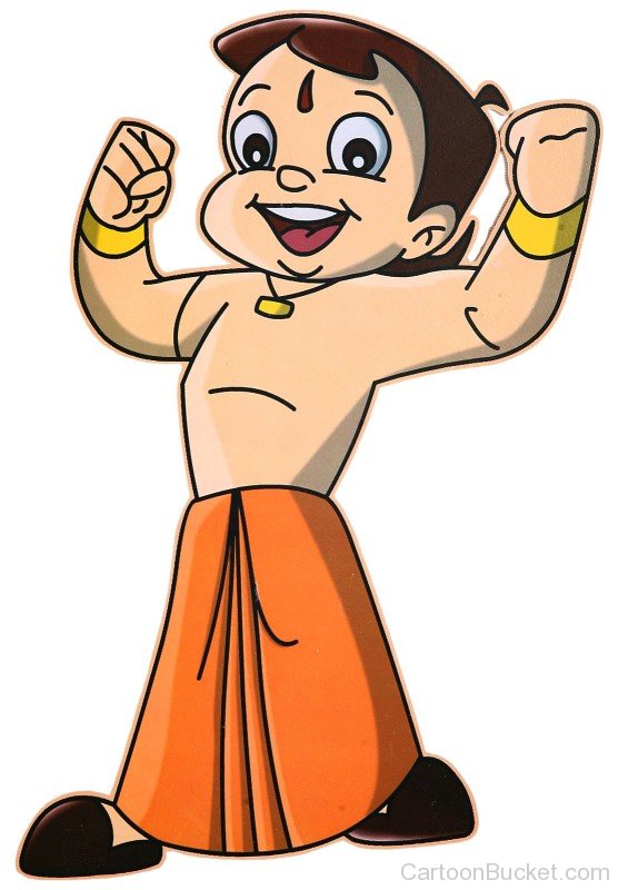 Photo Of Chota Bheem