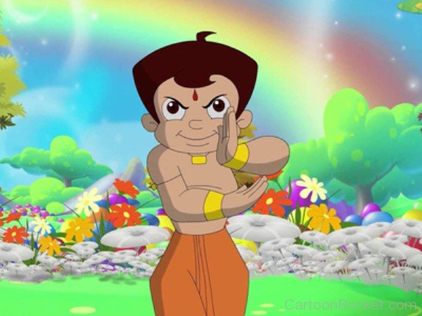 Picture Of Chota Bheem