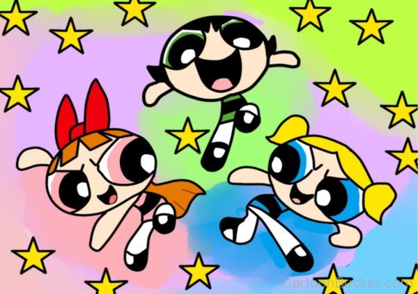 Powerpuff Girls