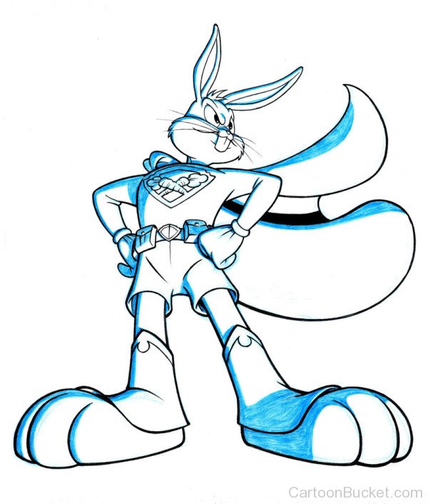 Super Bugs Bunny