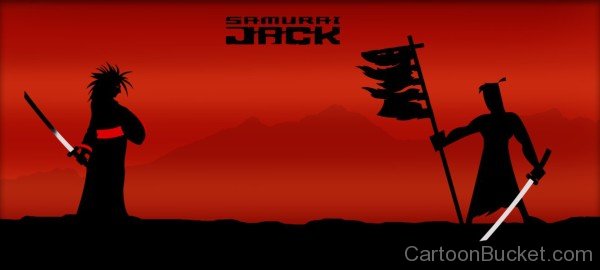 Adorable Samurai Jack Picture