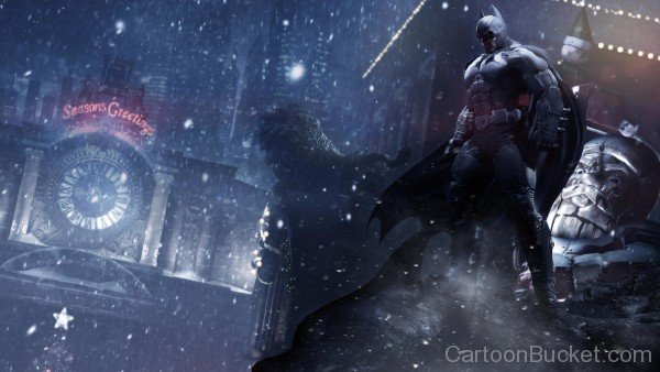 Amazing Picture Of Batman