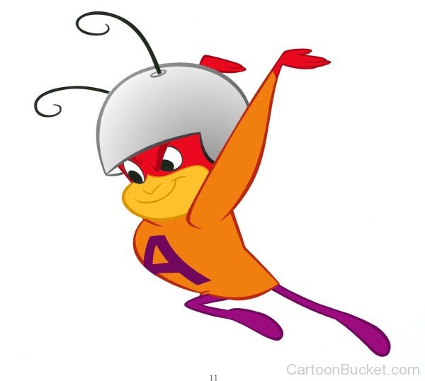 Atom Ant Image