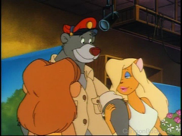 Baloo And Kitty Kaboo