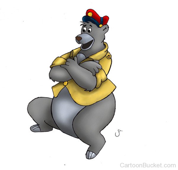 Baloo Picture