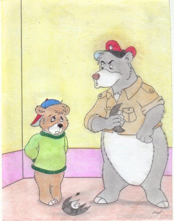 Baloo Talking With Kit