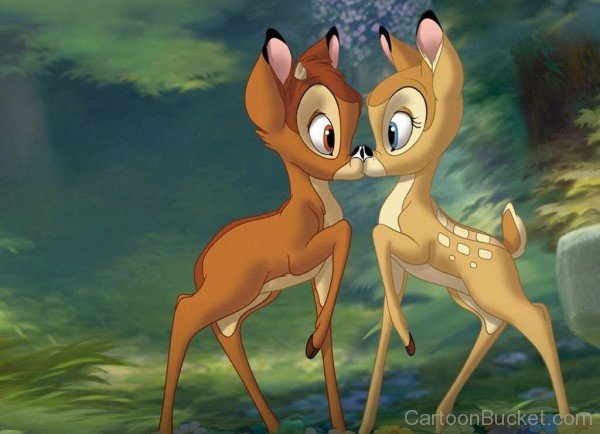 Bambi And Ronno