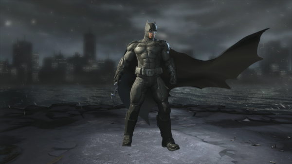 Batman Arkham Origins