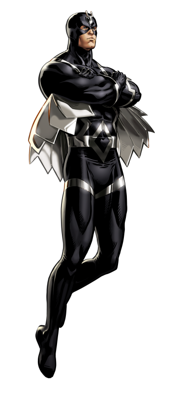 Black Bolt