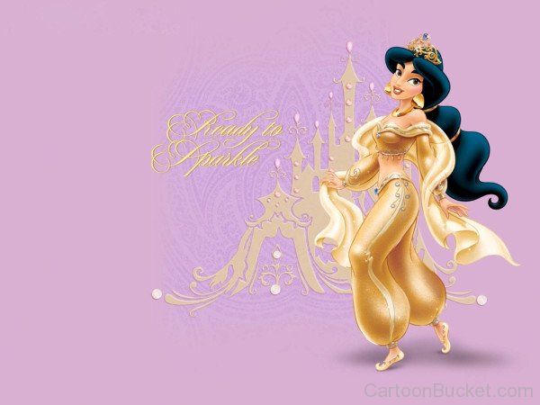 Disney Princess Jasmine