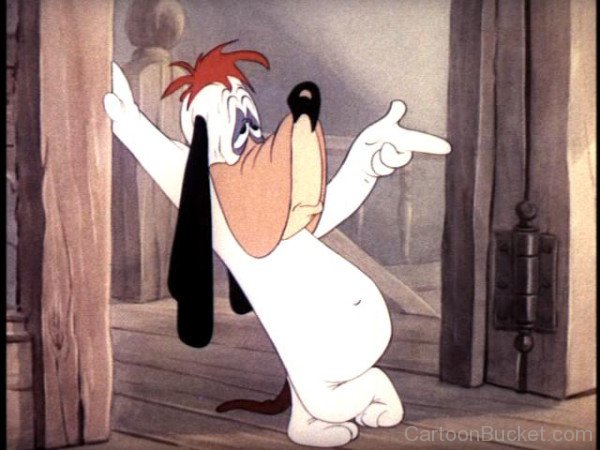 Droopy Dog Picture