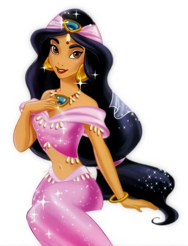 Fabulous Princess Jasmine