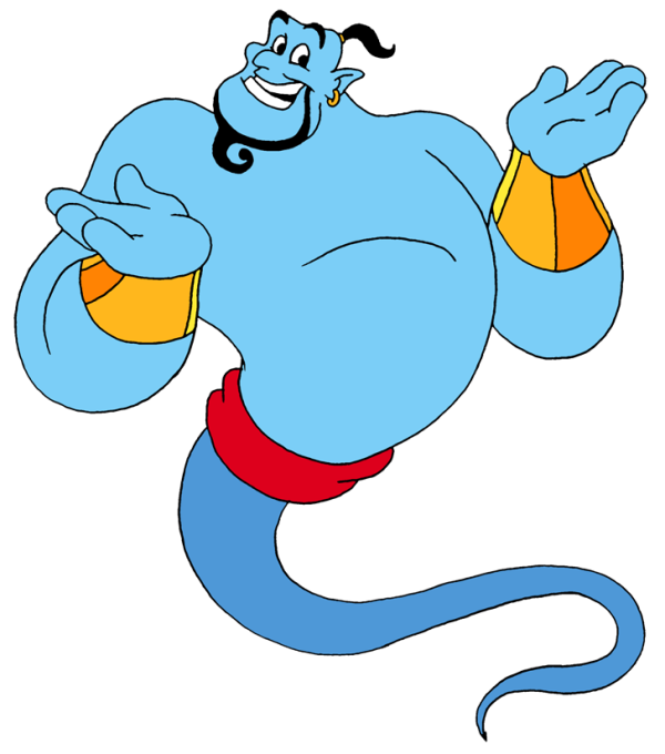 Genie Image