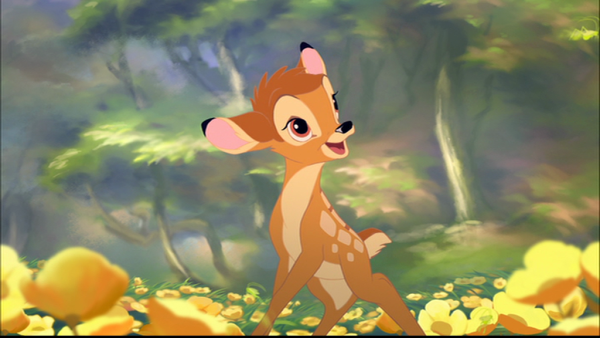 Happy Bambi