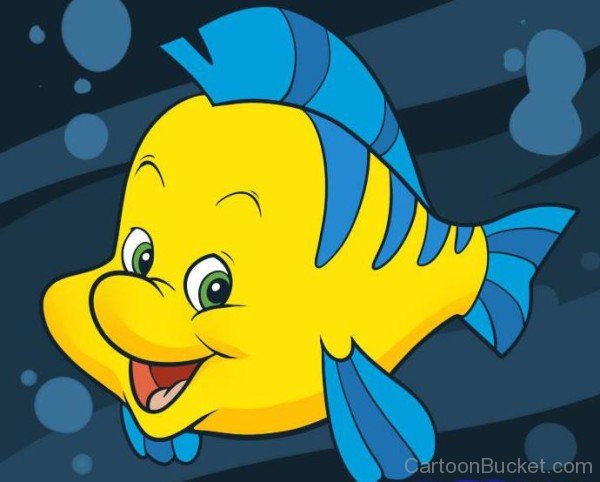 Happy Flounder