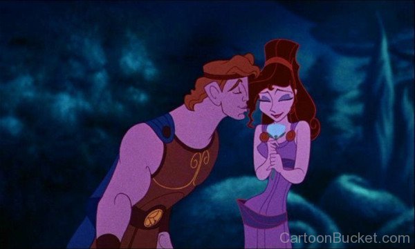 Hercules And Megara