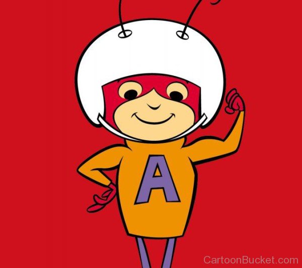 Image Of Atom Ant