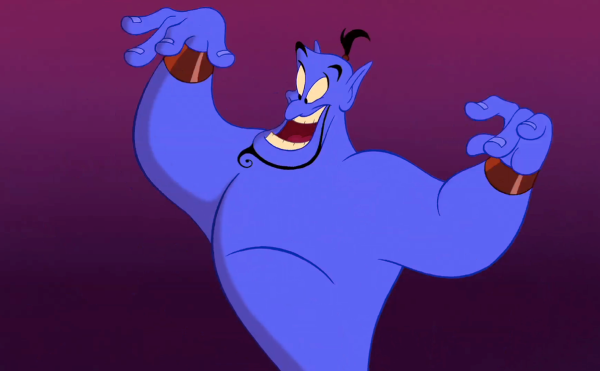 Image Of Genie