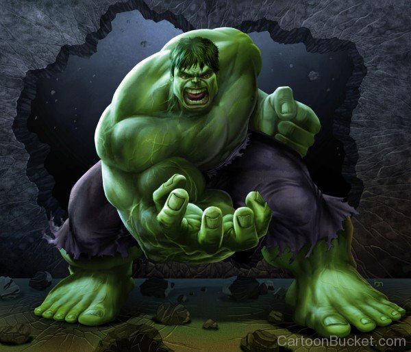Image Of Incredible Hulk