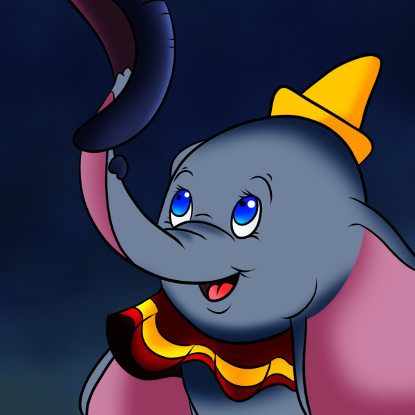 Innocent Dumbo