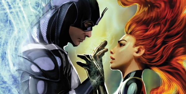 Medusa With Black Bolt