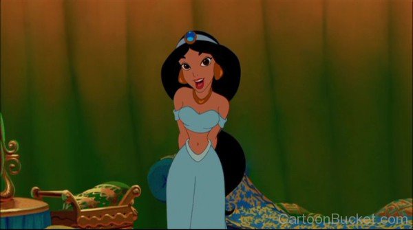 Photo Of Princess Jasmine