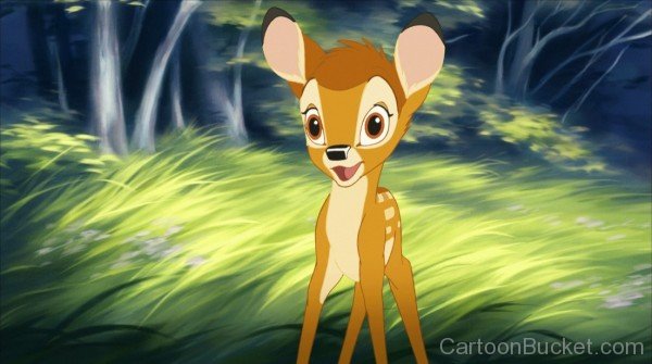 Picture Of Bambi