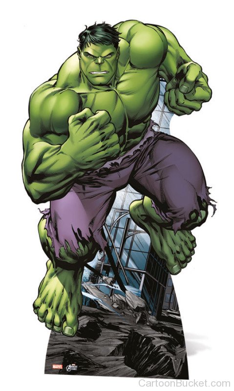 Picture Of Hulk
