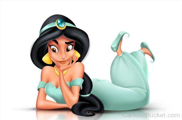 Picture Of Princess Jasmine