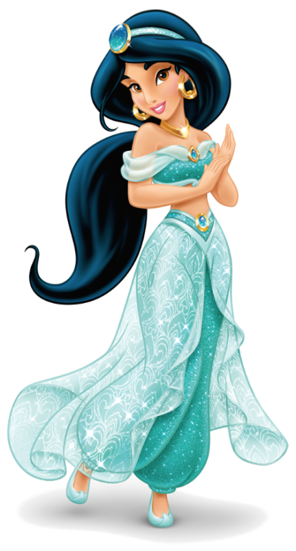 Princess Jasmine Image