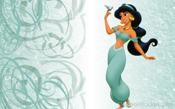 Princess Jasmine Photo