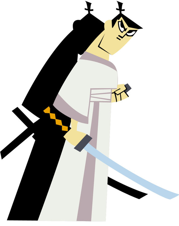 Samurai Jack The Warrior