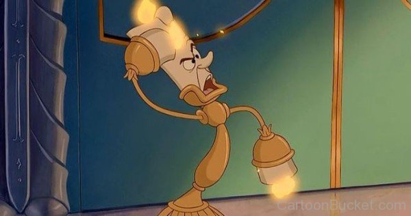 Angry Lumiere