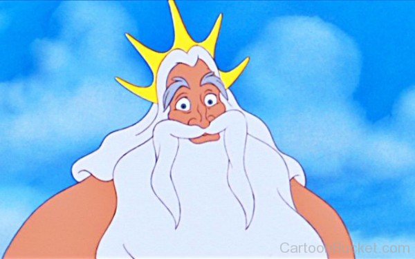 Happy King Triton Image