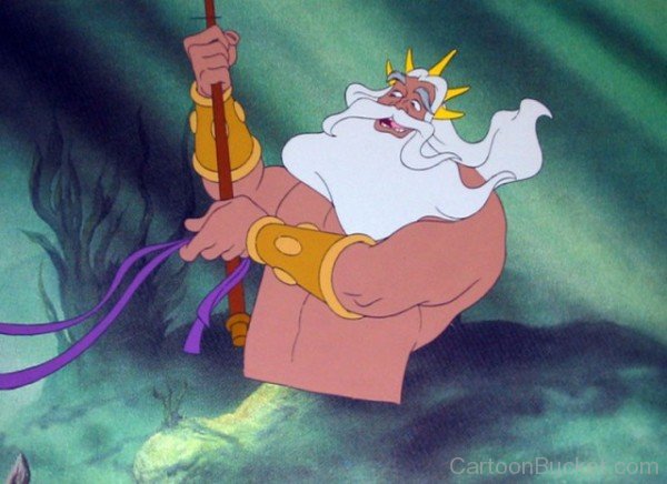 Happy King Triton Photo