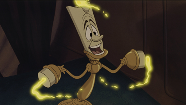 Happy Lumiere