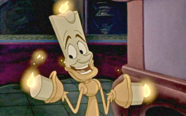 Happy Lumiere Image