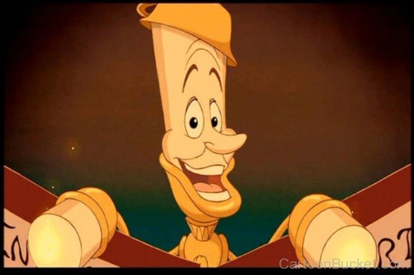 Happy Lumiere Pic