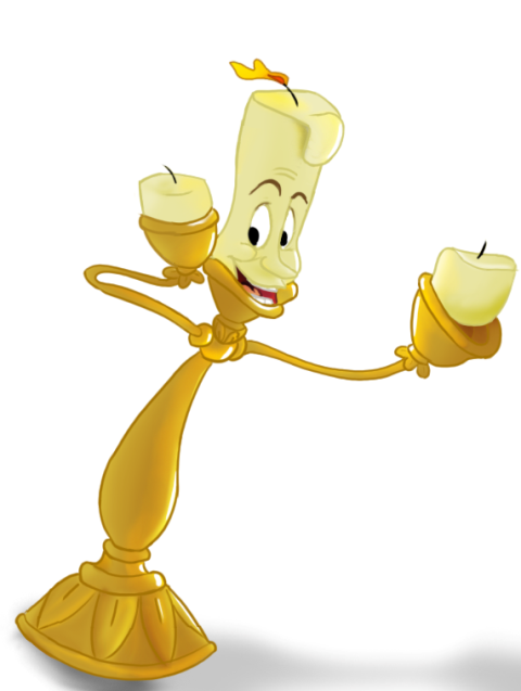 Happy Lumiere Picture