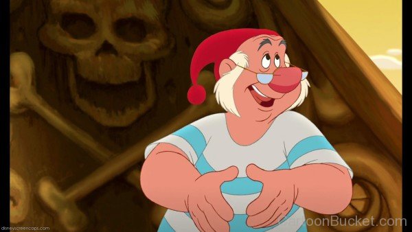 Happy Mr.Smee