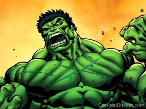 Image OF The Incredible Hulk